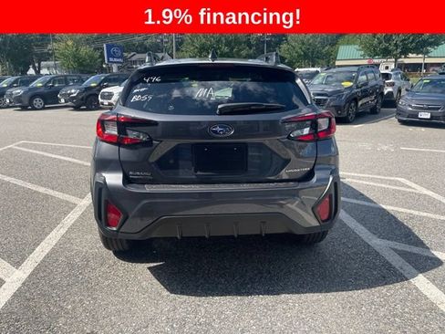 New 2026 Subaru Crosstrek 2.5i Premium AWD/4WD image 4