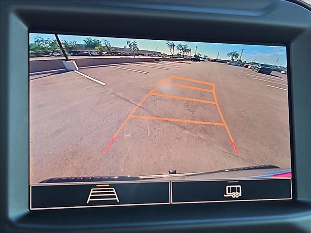 Used 2026 Chevrolet Silverado 1500 W/T w/ WT Safety Package RWD image 19