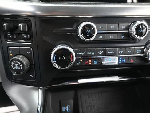 Used 2022 Ford F150 Lariat w/ Equipment Group 502A High AWD/4WD image 15