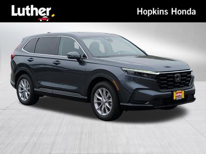 Certified 2024 Honda CR-V EX