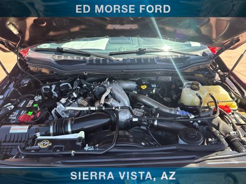 Used 2021 Ford F450 Platinum w/ FX4 Off-Road Package AWD/4WD image 51