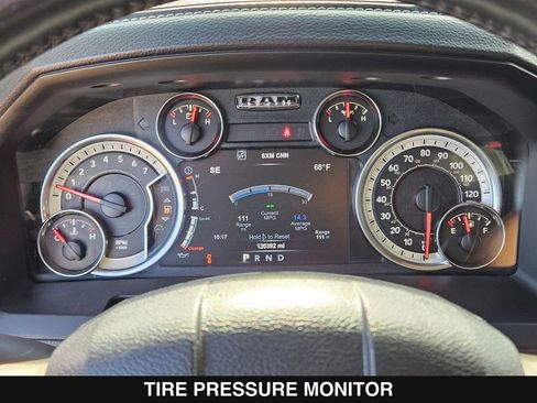 Used 2018 RAM 1500 Laramie w/ Convenience Group image 13