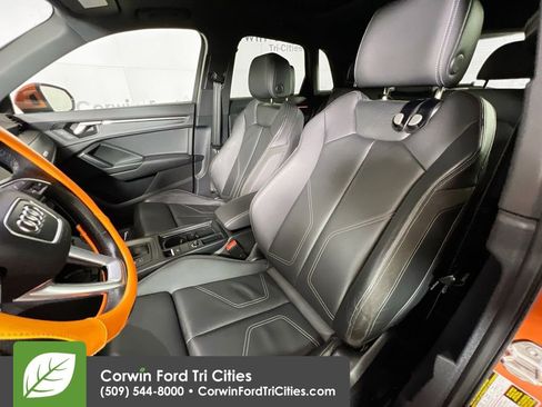 Used 2023 Audi Q3 2.0T Premium Plus w/ Premium Plus Package image 25