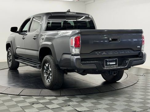 Certified 2021 Toyota Tacoma TRD Off-Road w/ Technology Package AWD/4WD image 12