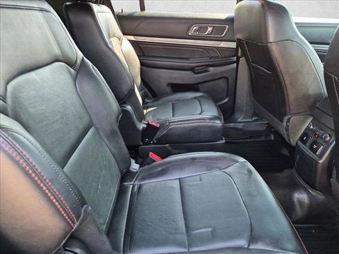 Used 2017 Ford Explorer Sport w/ Equipment Group 401A AWD/4WD image 21