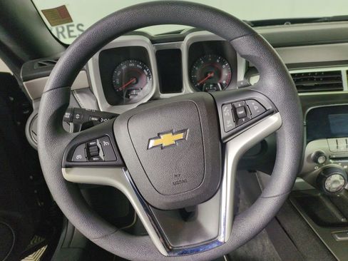 Used 2015 Chevrolet Camaro LS image 14