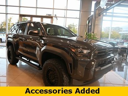New 2025 Toyota 4Runner SR5