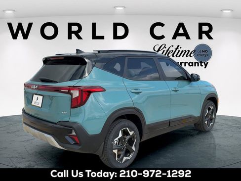 New 2026 Kia Seltos S AWD/4WD image 15