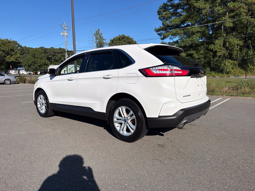 Used 2020 Ford Edge SEL w/ Convenience Package AWD/4WD image 7