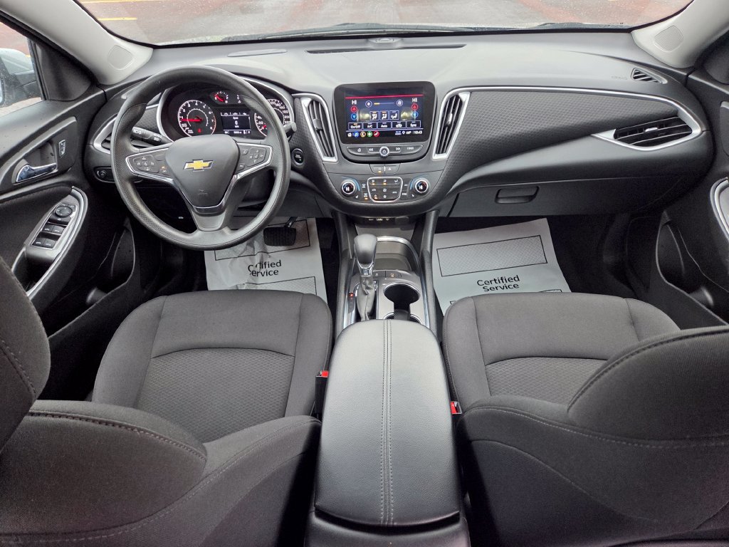 Used 2024 Chevrolet Malibu LT FWD image 21