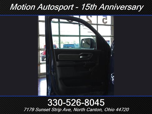 Used 2020 RAM 1500 Big Horn AWD/4WD image 14