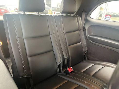 Used 2021 Dodge Durango SXT AWD/4WD image 16