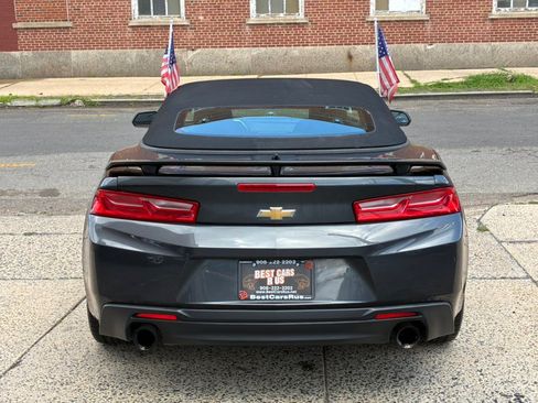 Used 2017 Chevrolet Camaro LT RWD image 6