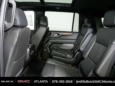 New 2026 GMC Yukon XL Denali w/ Sun & Power Step Package image 18