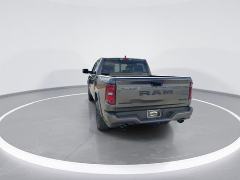 New 2026 RAM 1500 4x4 Crew Cab image 7