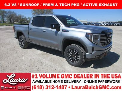 New 2026 GMC Sierra 1500 AT4 w/ AT4 Premium Package