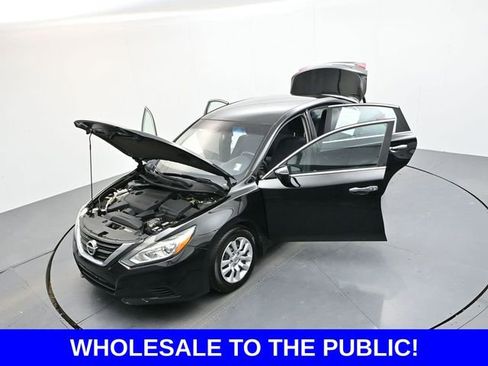 Used 2016 Nissan Altima 2.5 S w/ Power Driver Seat Package FWD image 34