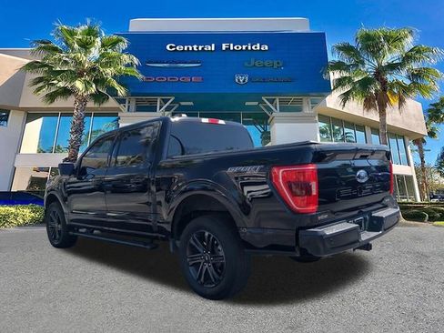 Used 2022 Ford F150 XLT w/ Equipment Group 302A High image 7