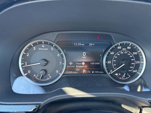 Used 2024 INFINITI QX60 Pure image 12