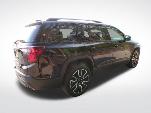 Used 2021 GMC Acadia SLT w/ Elevation Edition AWD/4WD image 7