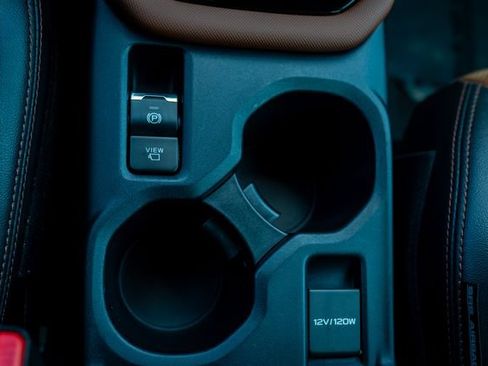 Certified 2025 Subaru Forester Touring AWD/4WD image 37
