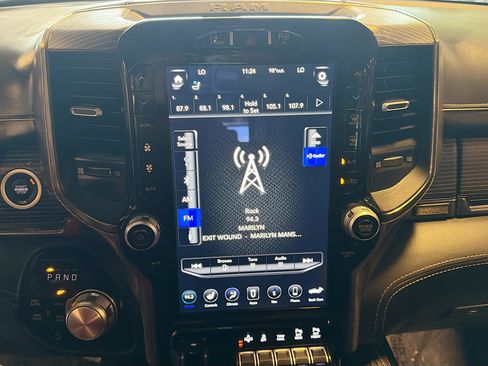 Used 2021 RAM 1500 Limited w/ Night Edition AWD/4WD image 21