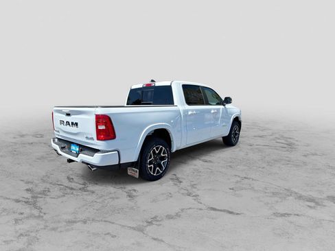 New 2026 RAM 1500 Laramie AWD/4WD image 8