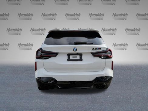 Used 2024 BMW X3 M w/ Competition Package image 8