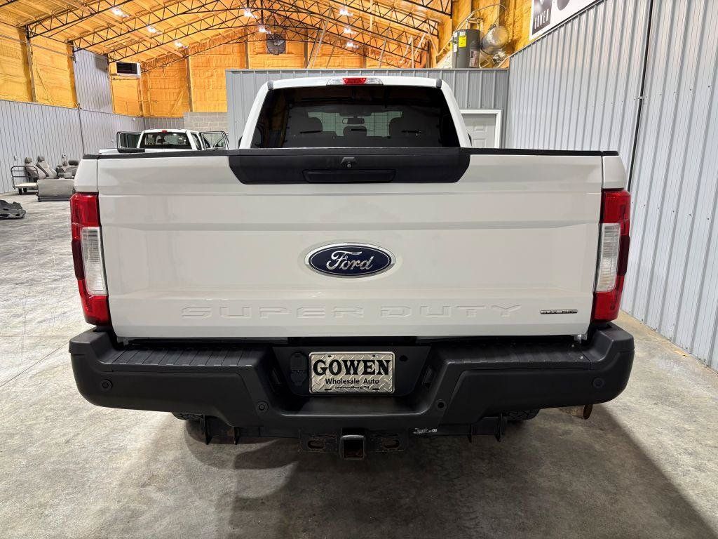 Used 2019 Ford F250 XL w/ Power Equipment Group AWD/4WD image 8