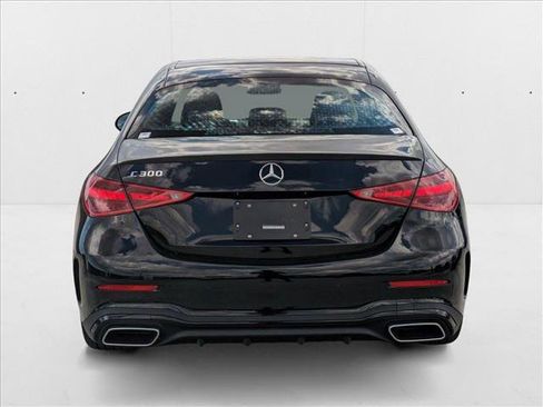 New 2025 Mercedes-Benz C 300 Sedan image 7