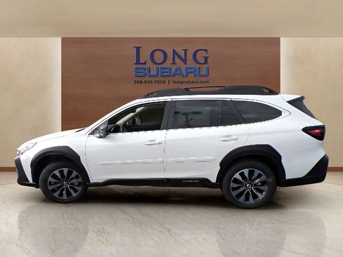 Certified 2024 Subaru Outback Limited AWD/4WD image 2