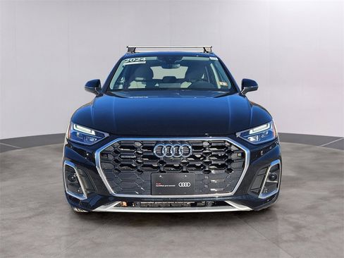Certified 2024 Audi Q5 2.0T Premium Plus image 2