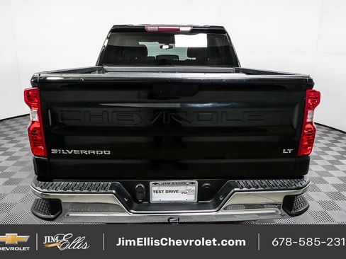 Used 2019 Chevrolet Silverado 1500 LT w/ All-Star Edition image 29