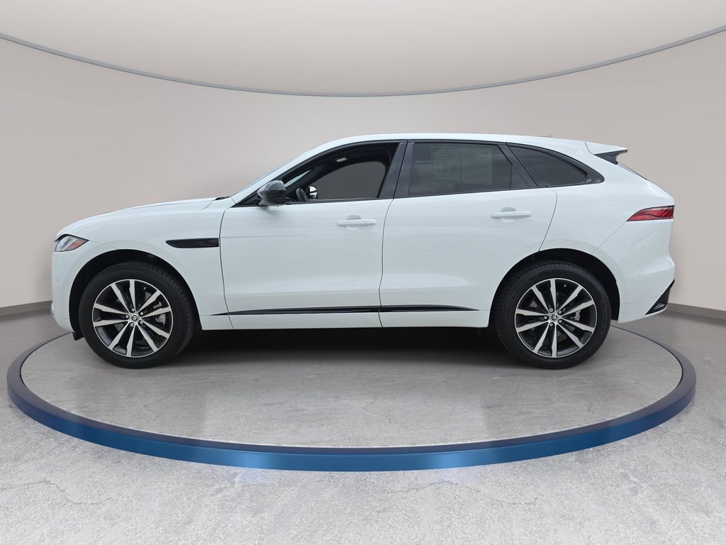 Used 2025 Jaguar F-PACE R-Dynamic S AWD/4WD image 8