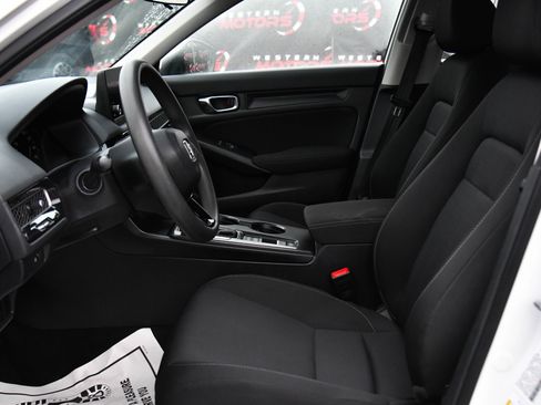 Used 2025 Honda Civic LX image 16