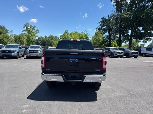 Certified 2022 Ford F150 Lariat AWD/4WD image 9