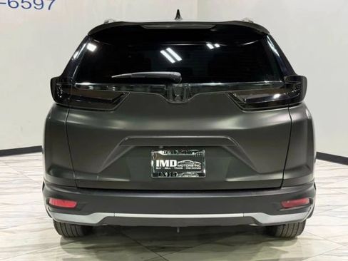 Used 2021 Honda CR-V EX-L image 7