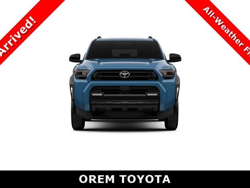 New 2026 Toyota 4Runner SR5 AWD/4WD image 17