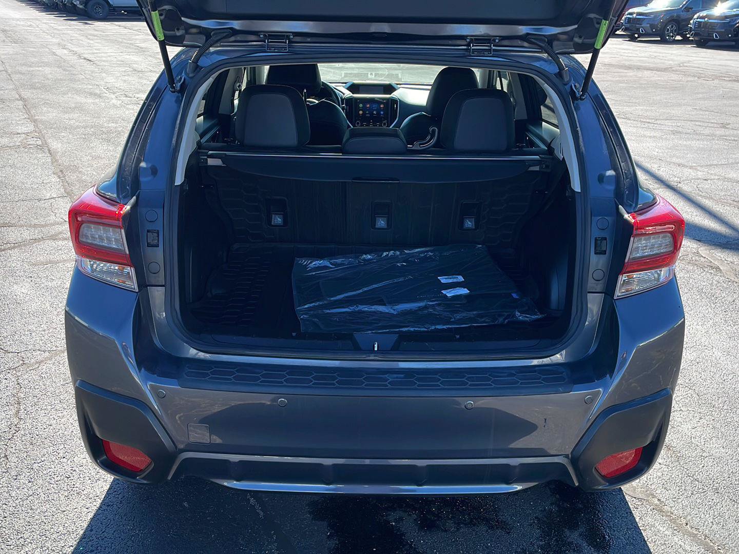 Used 2021 Subaru Crosstrek 2.5i Limited w/ Moonroof Package 2 AWD/4WD image 29