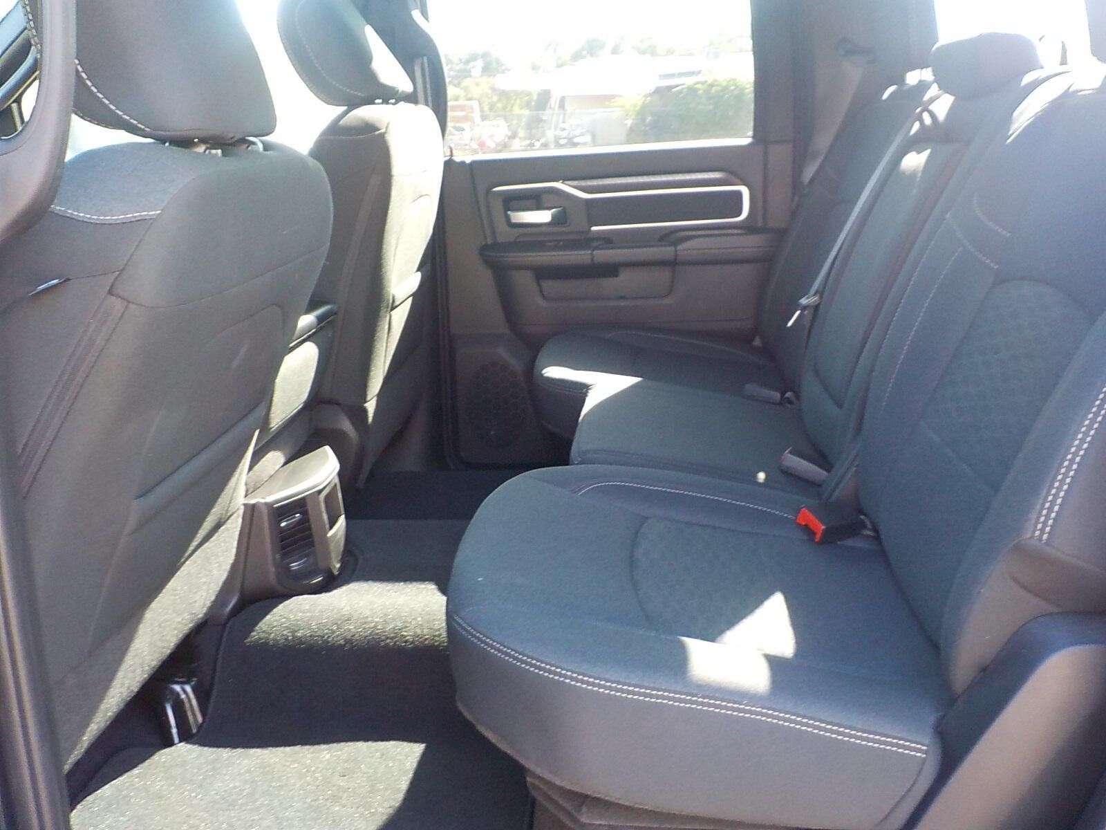 Used 2026 RAM 2500 Big Horn AWD/4WD image 19