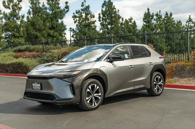 Certified 2023 Toyota bZ4X FWD w/ Weather Package image 3
