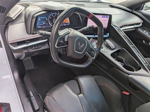 Certified 2020 Chevrolet Corvette Stingray Premium Cpe w/ 3LT Preferred Equipment Group image 29