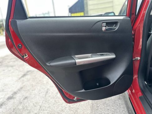 Used 2010 Subaru Impreza WRX Hatchback image 19