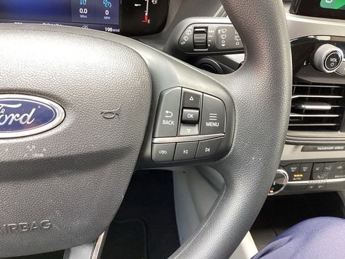 New 2025 Ford Escape Active image 45