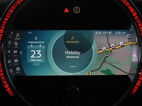 Used 2024 MINI Cooper SE w/ MINI Resolute Edition image 29