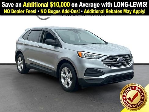 Used 2021 Ford Edge SE image 10