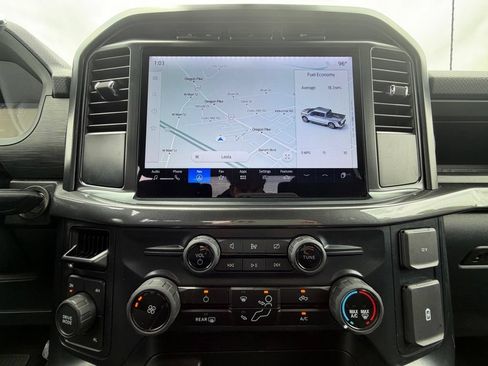 Used 2024 Ford F150 STX w/ STX Black Appearance Package AWD/4WD image 10