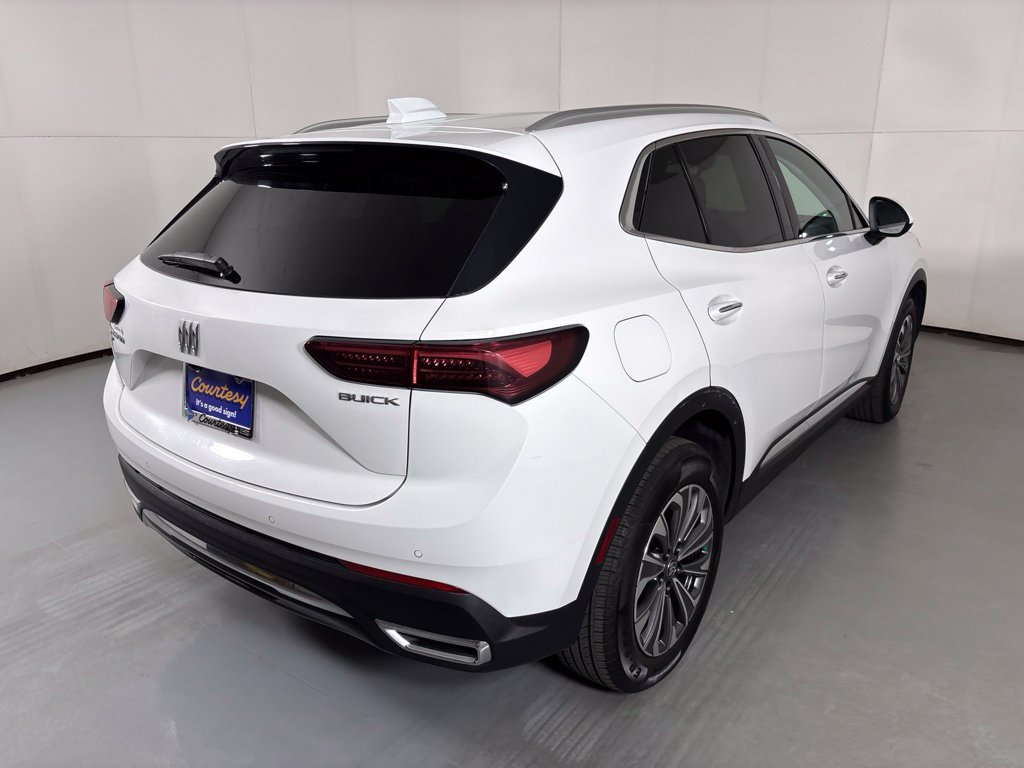 Certified 2024 Buick Envision Preferred AWD/4WD image 10