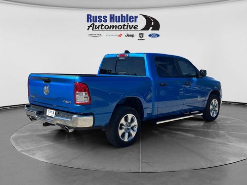 Used 2023 RAM 1500 Big Horn AWD/4WD image 6