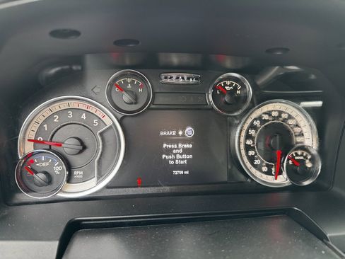 Used 2018 RAM 2500 Laramie w/ Sport Appearance Group image 11